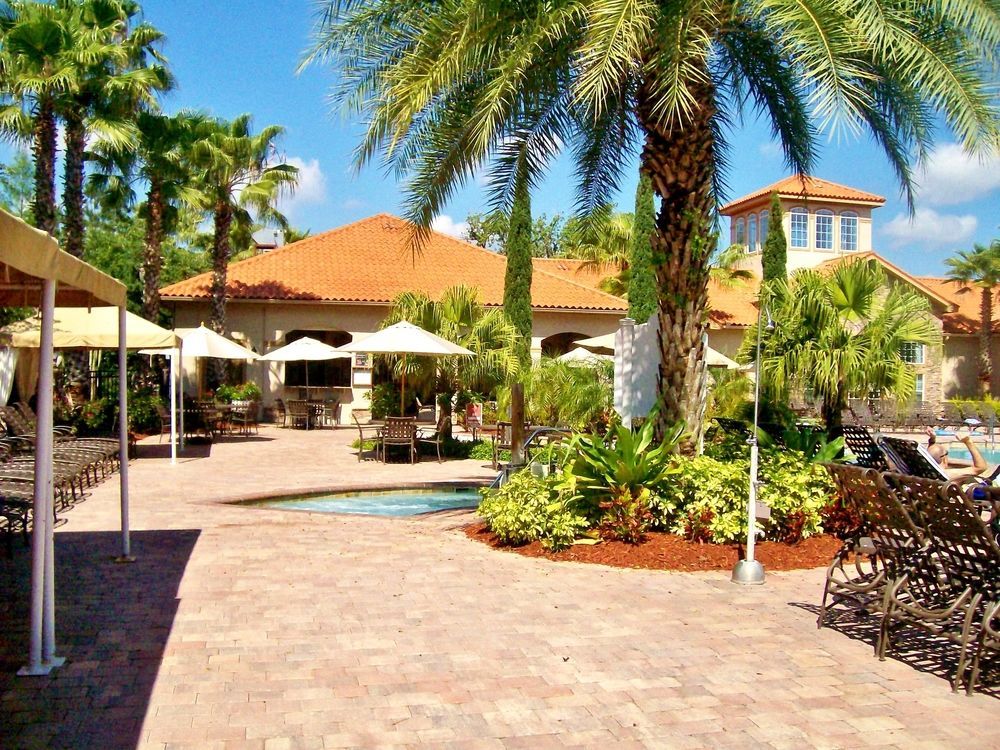 Tuscana Resort Orlando By Aston Exterior foto